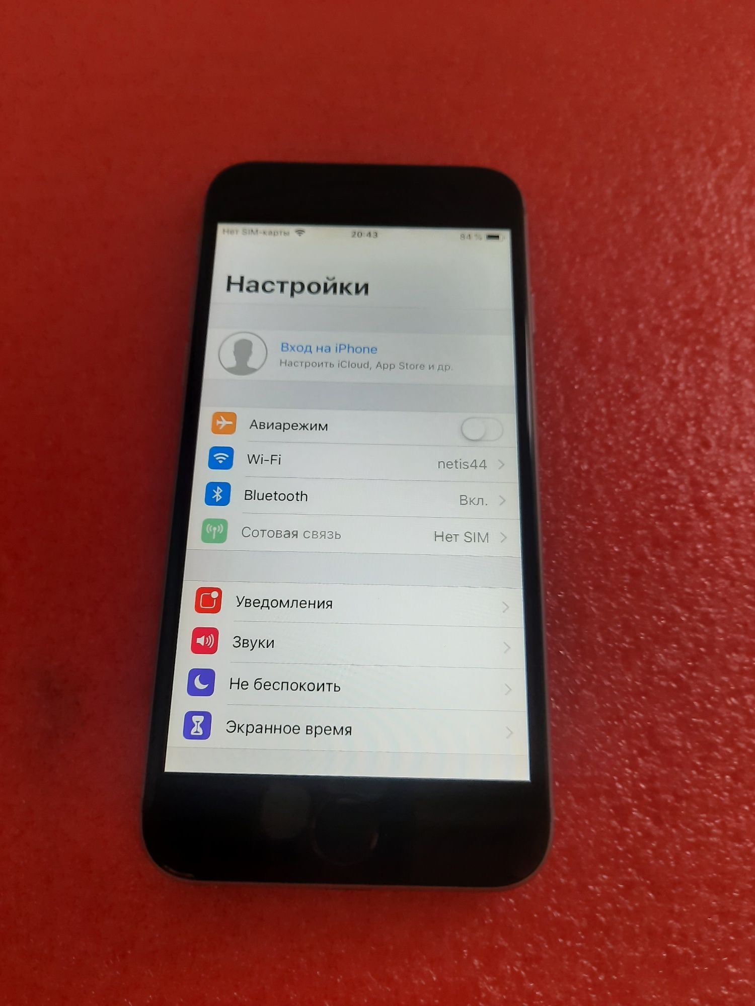 Продам iphone 6 64gb, neverlock, привозной с Европы.