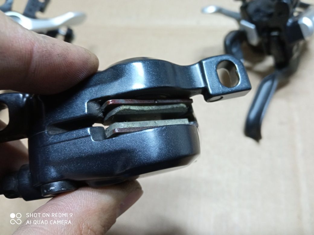 Klamkomanetki m615 m780 Deore XT 2/3x10