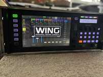 Behringer Wing Rack mixer cyfrowy  jak nowy Paco Case