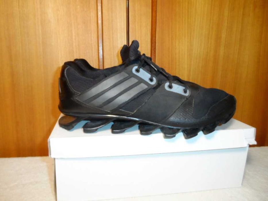 Кроссовки Adidas Springblade 25,5 см р.39-40 амортизирующие унисекс