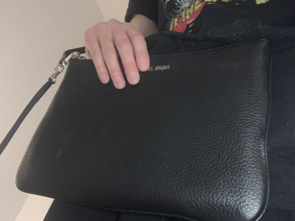 Torebka koperta Michael by Michael Kors