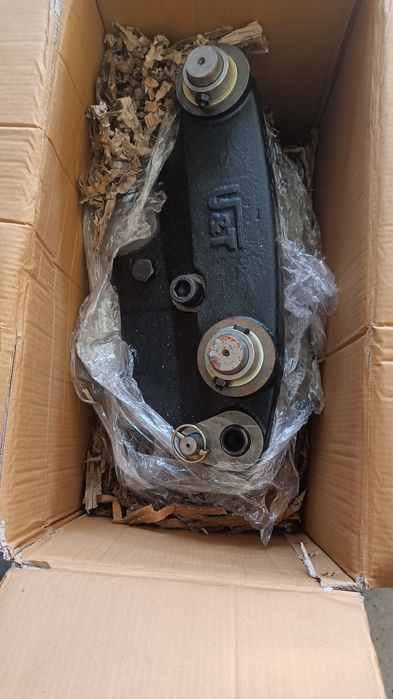 Osprzęt do koparko-ladowarki JCB 3 i 4