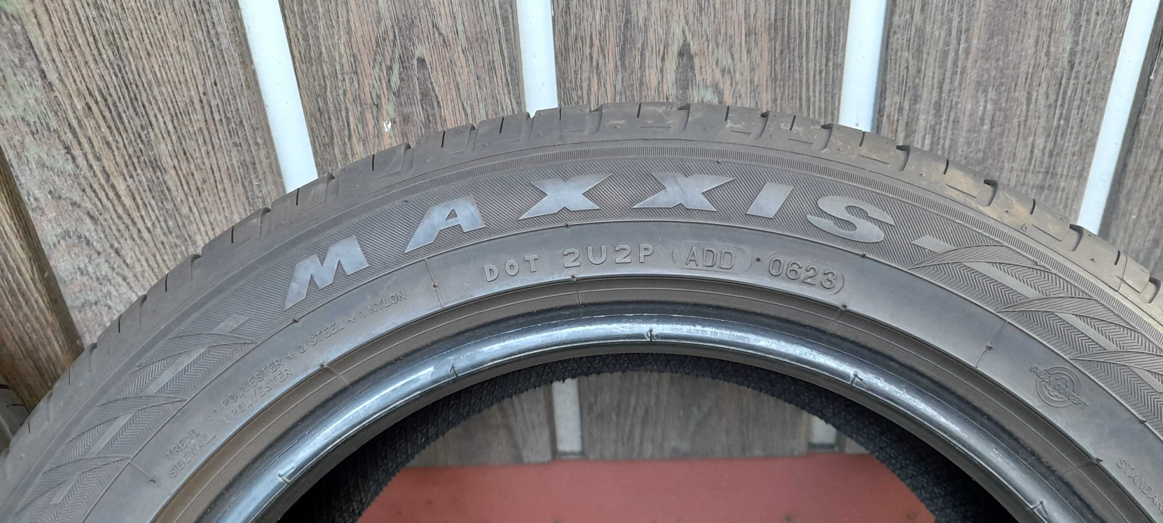 Opony letnie Maxxis  225/50 ZR16   92W
