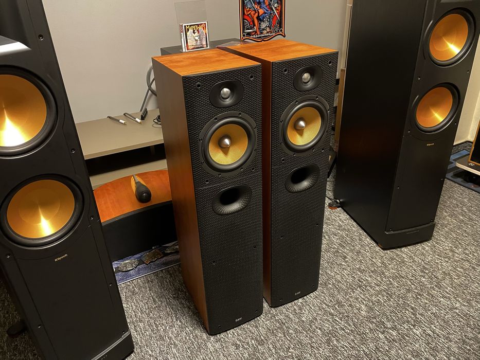 Kolumny podłogowe Bowers & Wilkins 602,5 S3 602 S3