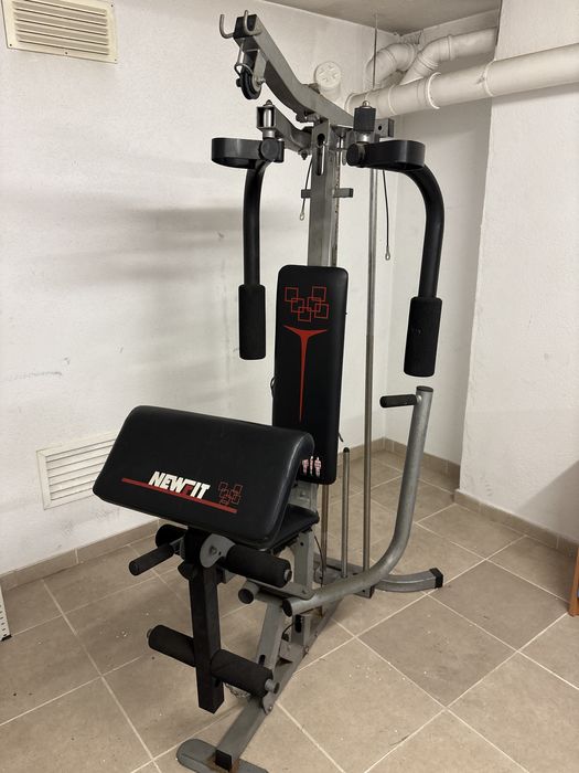 Multiestação Newfit