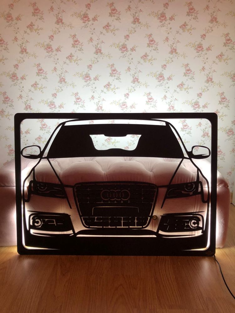 Ауді Audi авто картина