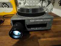 Kodak CAROUSEL S-VA2000 +Gratis!!! Mega zestaw, sprawny, kompletny.