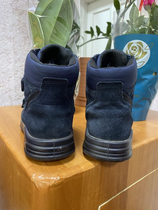 Термо ботинки Ecco (оригинал)