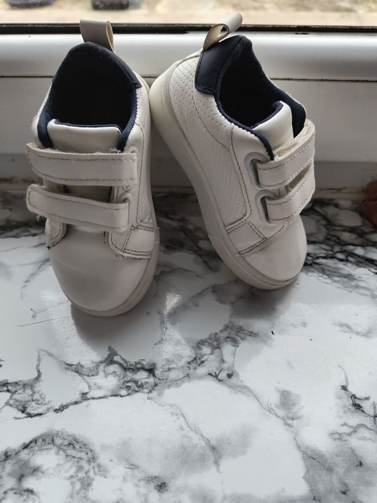 Buty sneakersy adidasy adidaski dziecięce dla chłopca