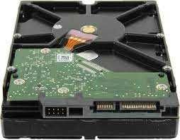 Жорсткий диск WD Green WD20EZRX