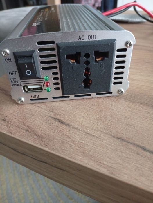 Sprzedam przetwornicę.