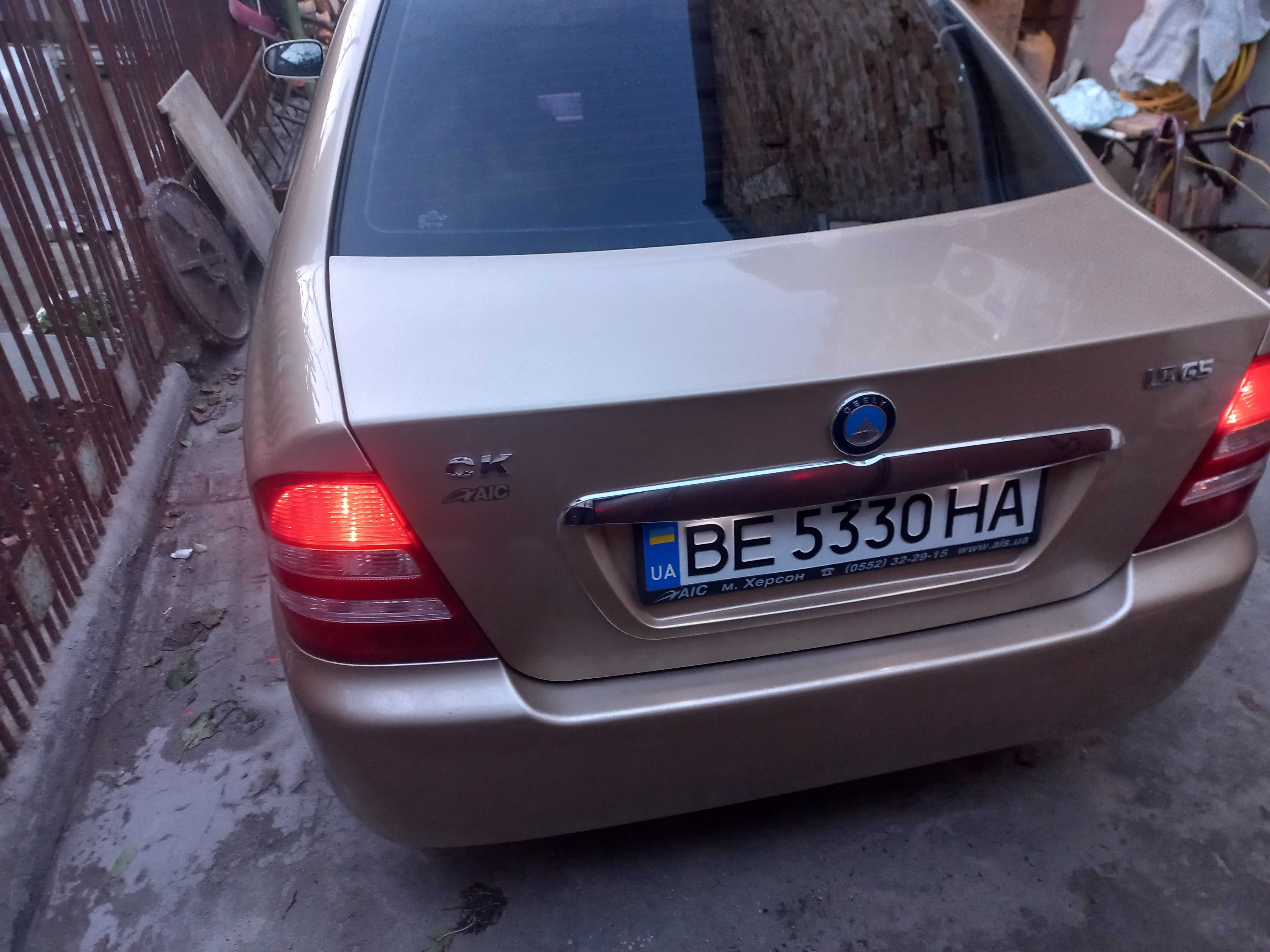 Geely CK 2013 Продам