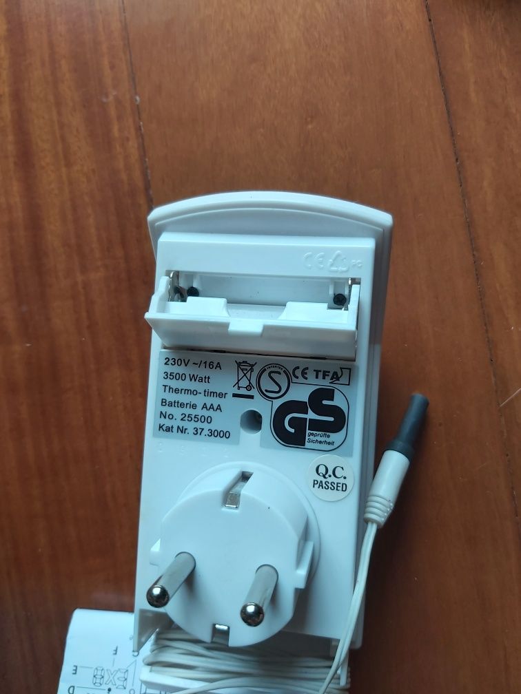 Controlador de Temperatura Digital Sensor com Termostato
