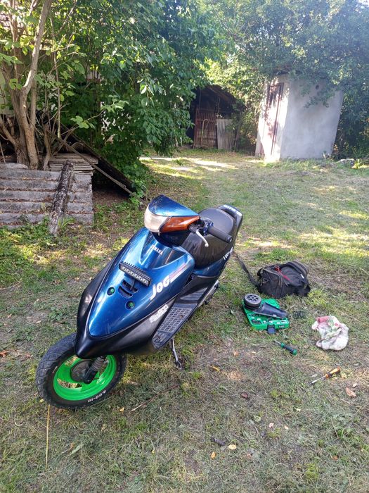 Ямаха джог Некст зон