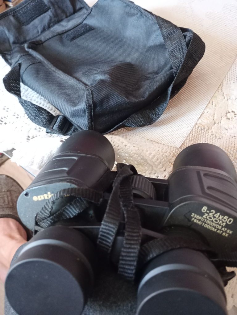 Sprzedam lornetkę w bardzo dobrym stanie