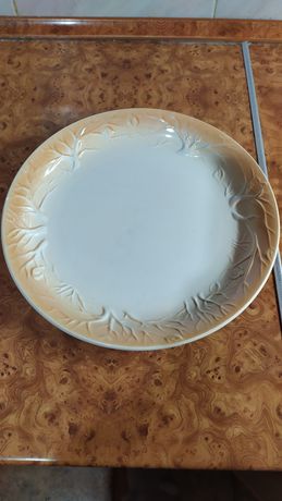 Блюдо тарелка фарфор