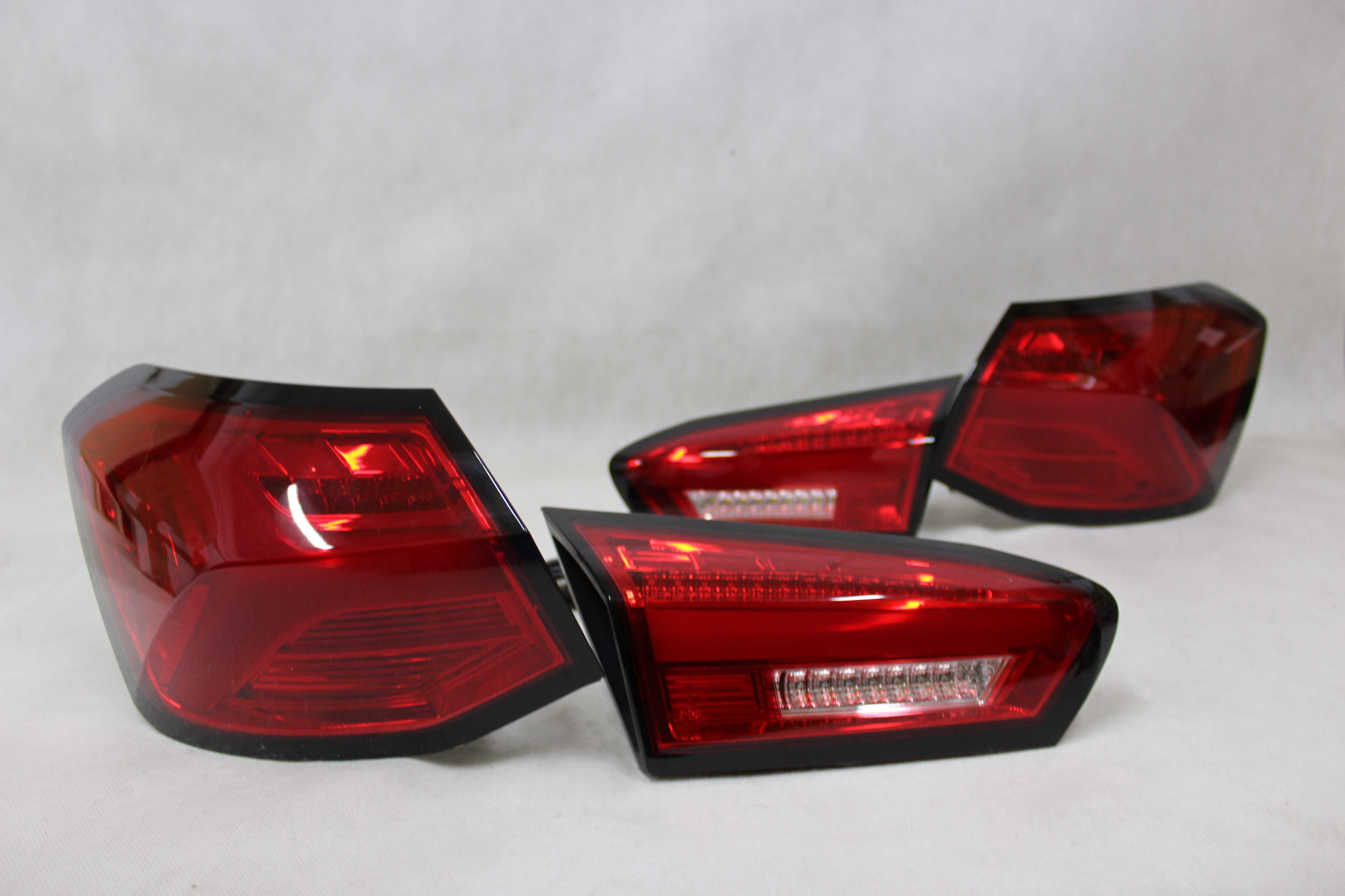 Lampy światła tył tylne FORD FOCUS mk4 IV 18-21 HB Dynamiczne LED NOWE