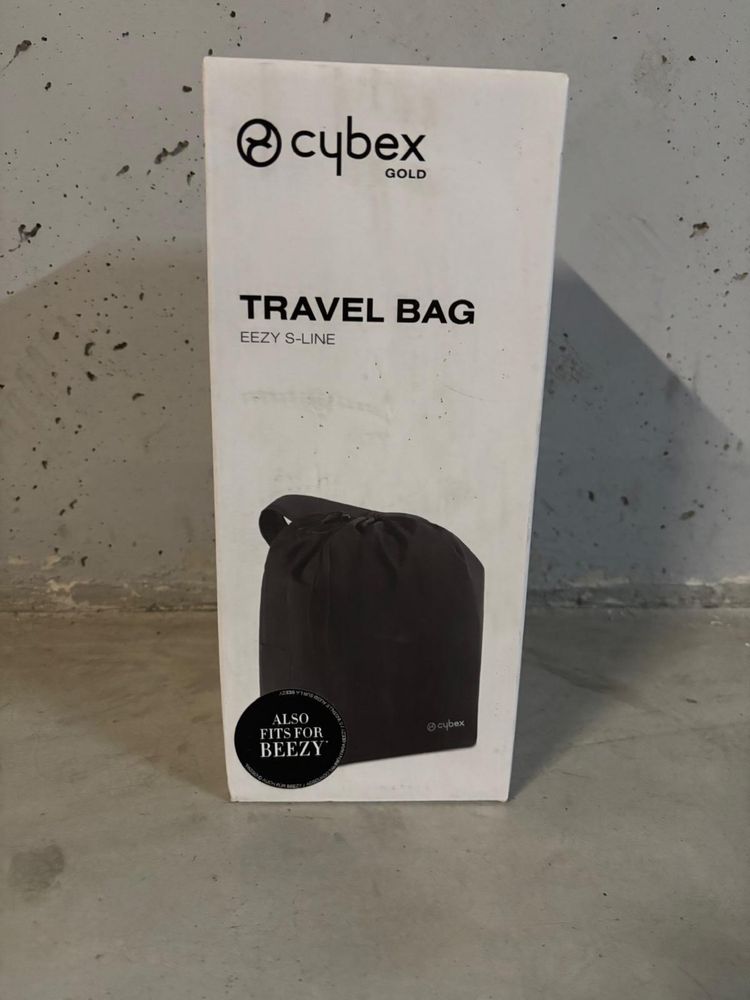 Wozek spacerowka Cybex Eezy s 2