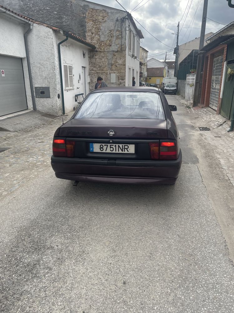 Opel vectra 1.7DT Isuzu