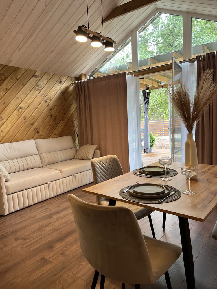 Оренда будинка під Києвом 30хв басейн ліс Snoviya_House