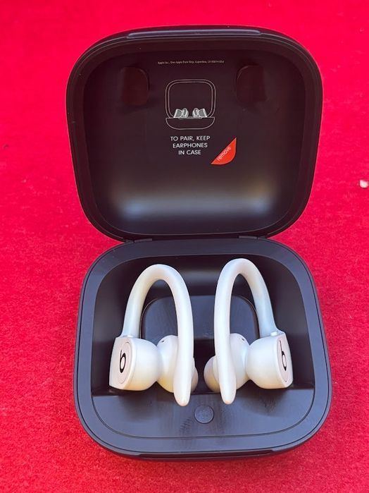 uszkodzony słuchawki bezprzewodowe dokanałowe beats  powerbeats pro
