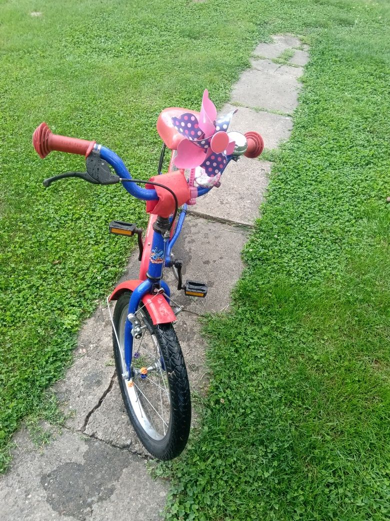 Rower rowerek dziecięcy Pegasus rower