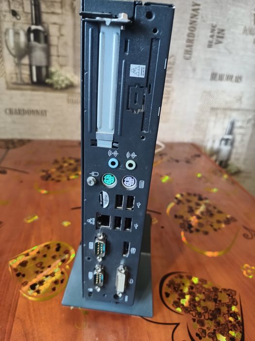 Fujitsu futra s900 микро пк