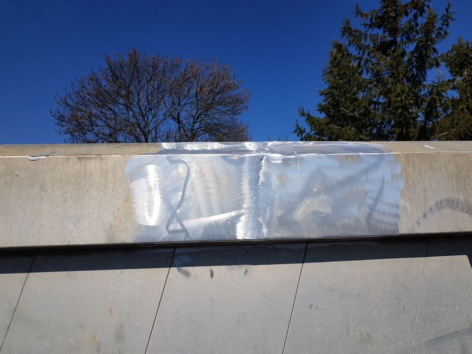 Spawanie i naprawa naczep aluminiowych