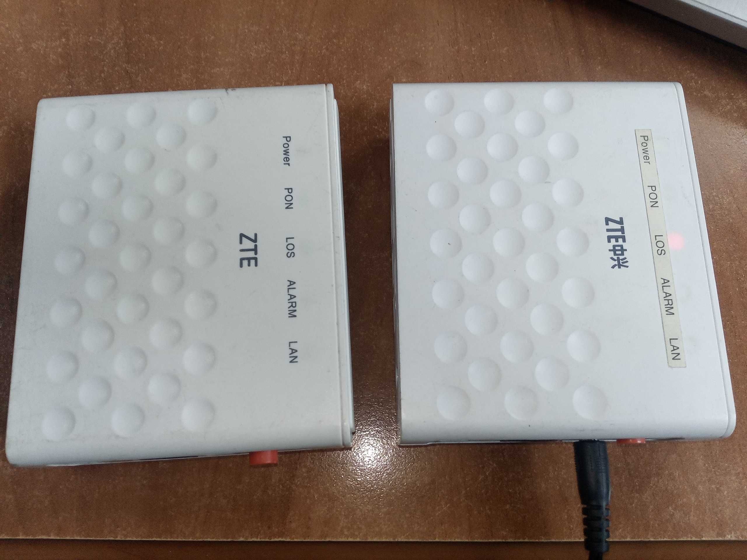 ZTE F601 | ONT | 1x GPON, 1x RJ45 1000Mb/s klient sieci światłowód