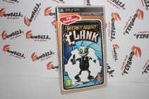 => PL Secret Agent Clank  PSP GameBAZA
