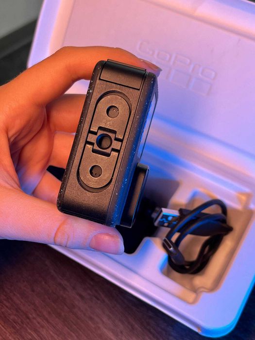 Екшн-камера GoPro Hero 12 Black: готова до пригод