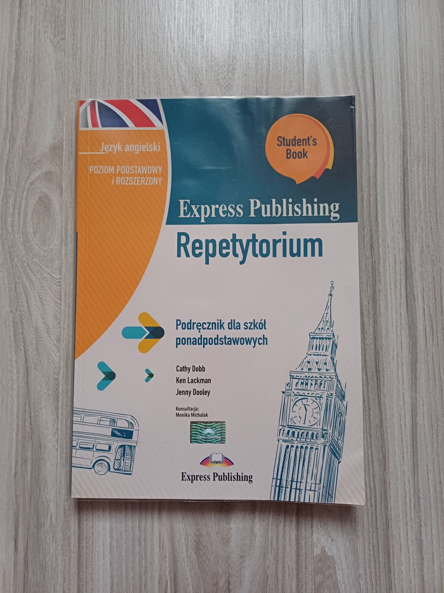 Express publishing repetytorium do języka angielskiego