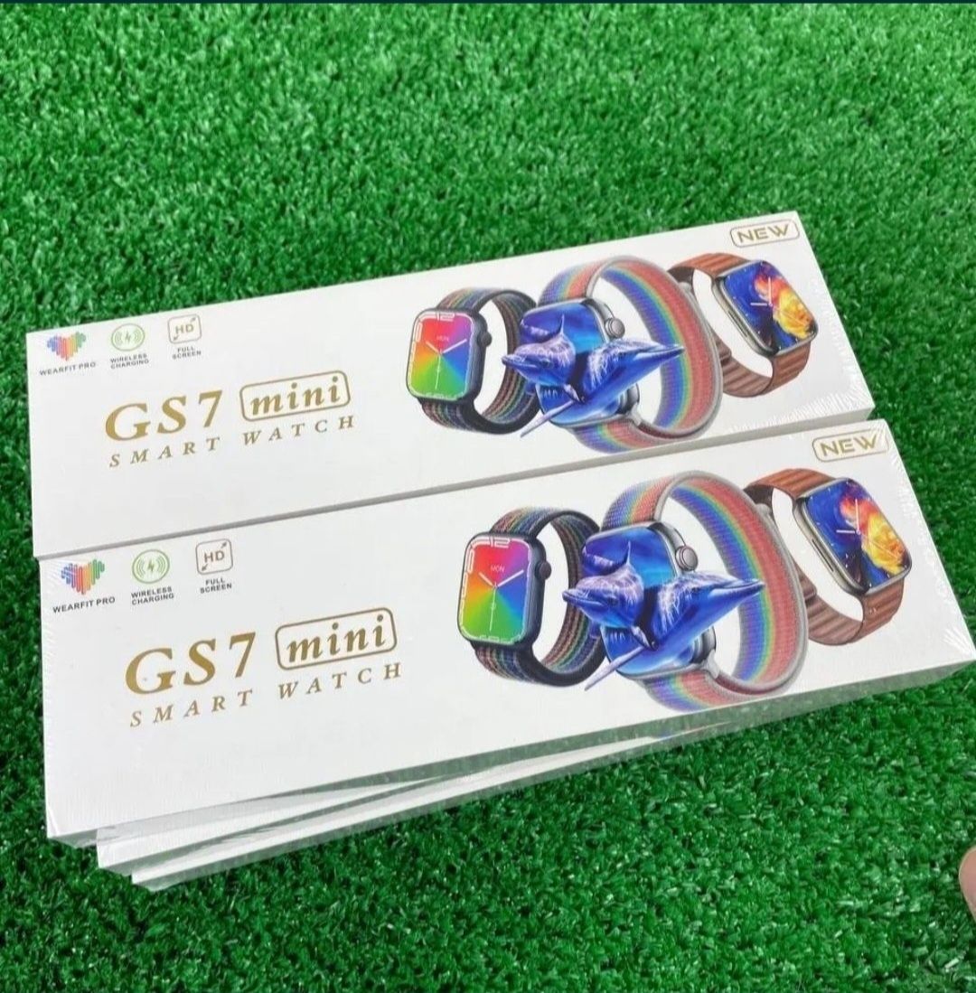 Смарт часы  GS7 mini АКЦИЯ