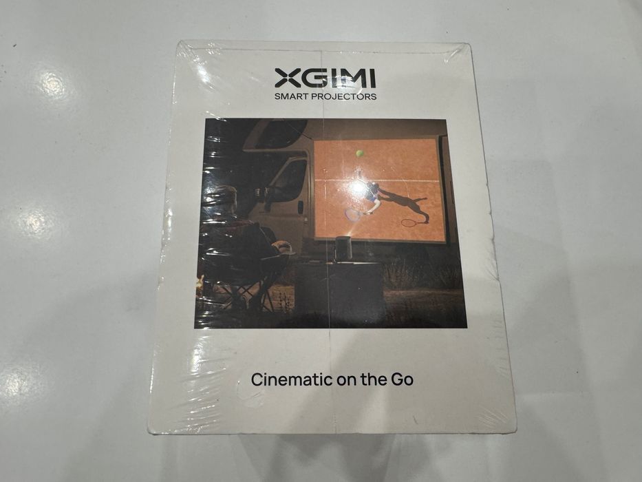 Новий проектор XGiMi MoGo 2 Plus H0031 аналог PRO Магазин Гарантія