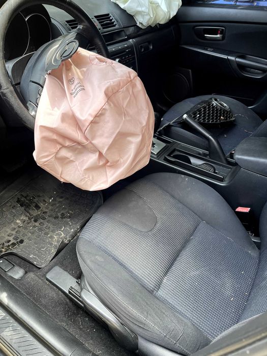 mazda 3 2006 bk 1.6 мазда