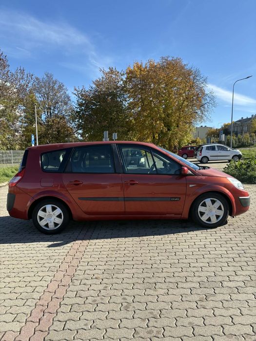 Renault Grand Scenic II 2004 1.9 dCi 120KM