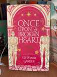 Книга Once Upon a Broken Heart/Одного разу розбите сердце. Англійською