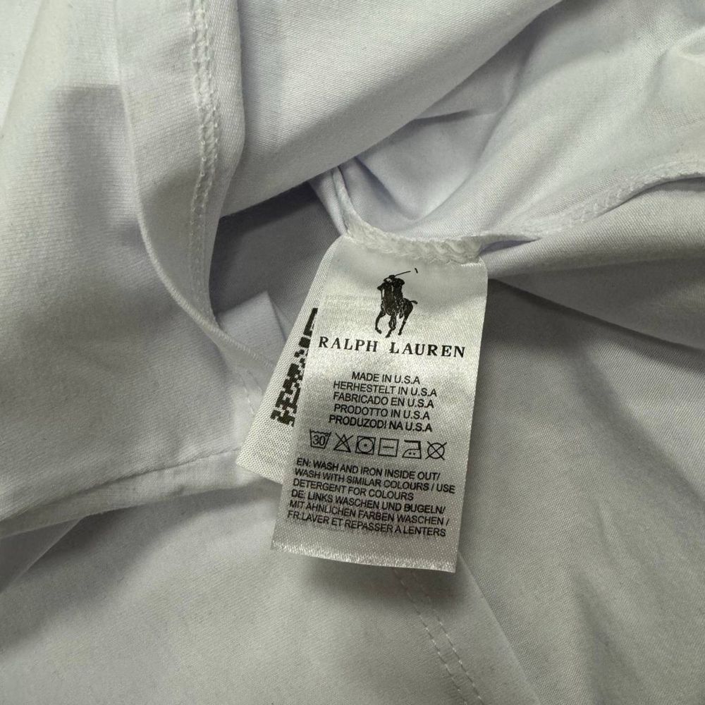 NEW SEASON женская футболка белая/черная футболка Polo Ralph Lauren