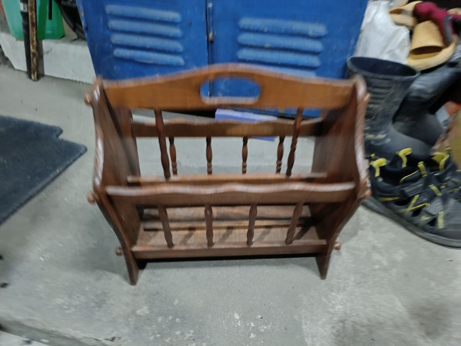 Sprzedam koszyk na gazety...