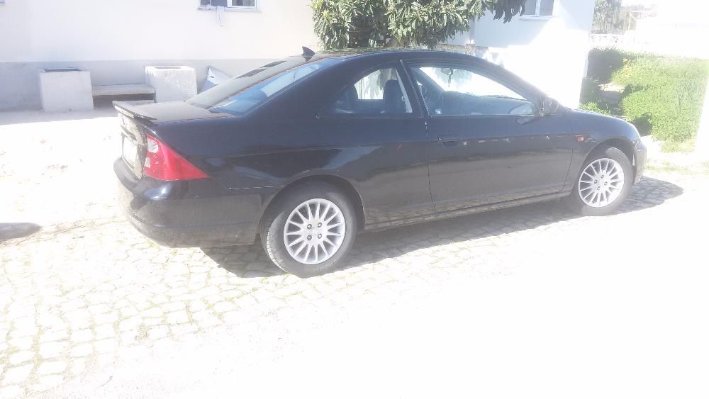 Material de origem Honda Civic 2001 a 2005 2 portas