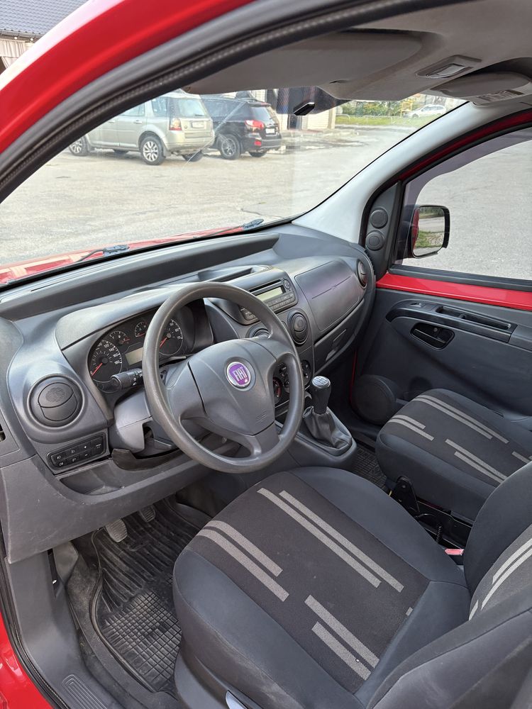 Fiat Fiorino 1.3d