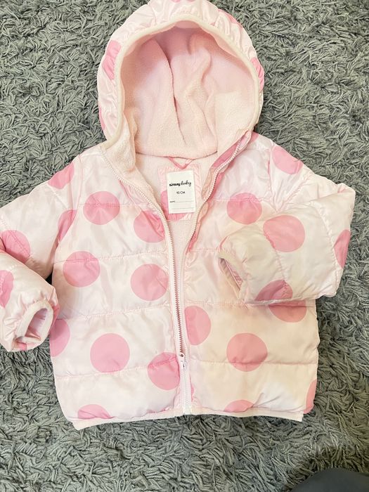 Куртка на дівчинку 92 розмір Сінсей