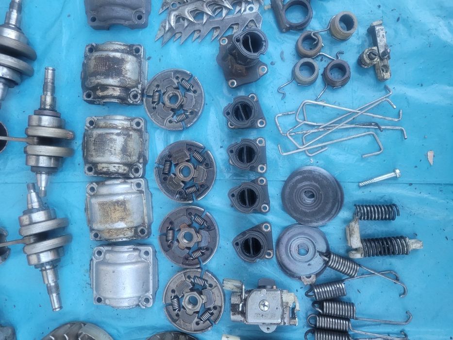 Stihl Ms 231,251 oryginał uzywany