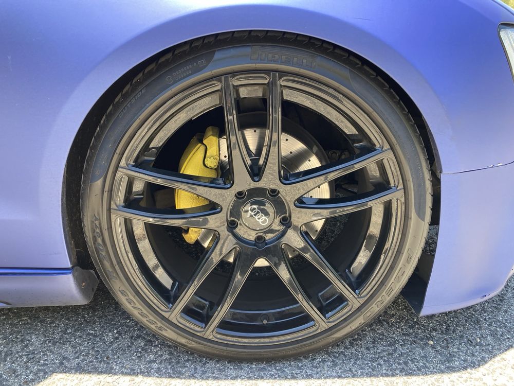 Audi A5 3.0 TDI (DTM Edition)