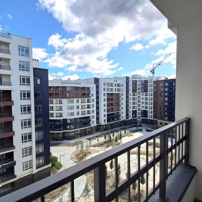 Без КОМІСІЇ Однокімнатна квартира з ремонтом і меблями НАБЕРЕЖНА міста