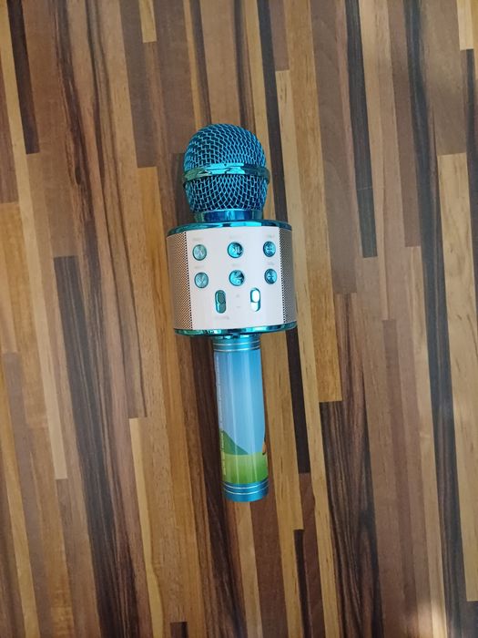 Mikrofon bezprzewodowy psi patrol Chase