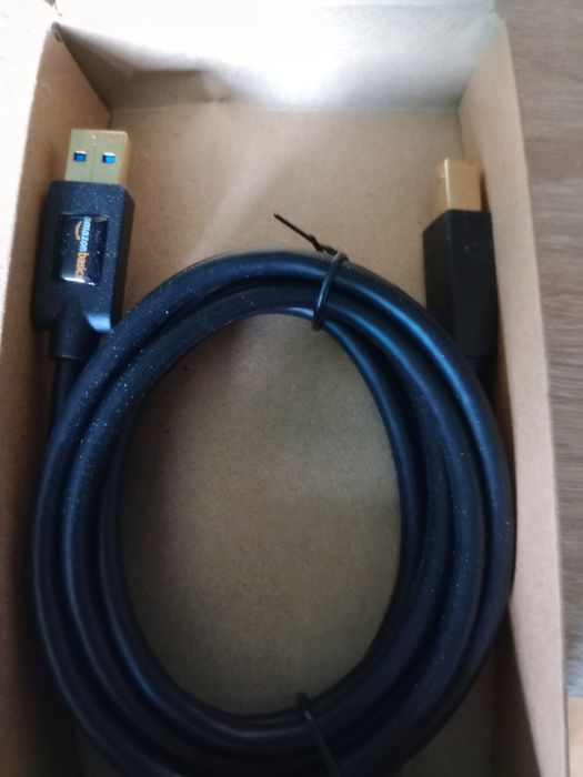 Amazonbasics kabel USB 3.0 1.8