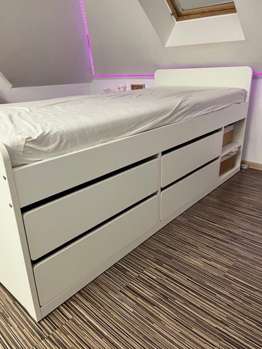 Łóżko Ikea 90x200