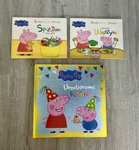 Świnka Peppa HIT, Peppa Pig ‘Urodzinowe Historie’ plus 2 gratisy