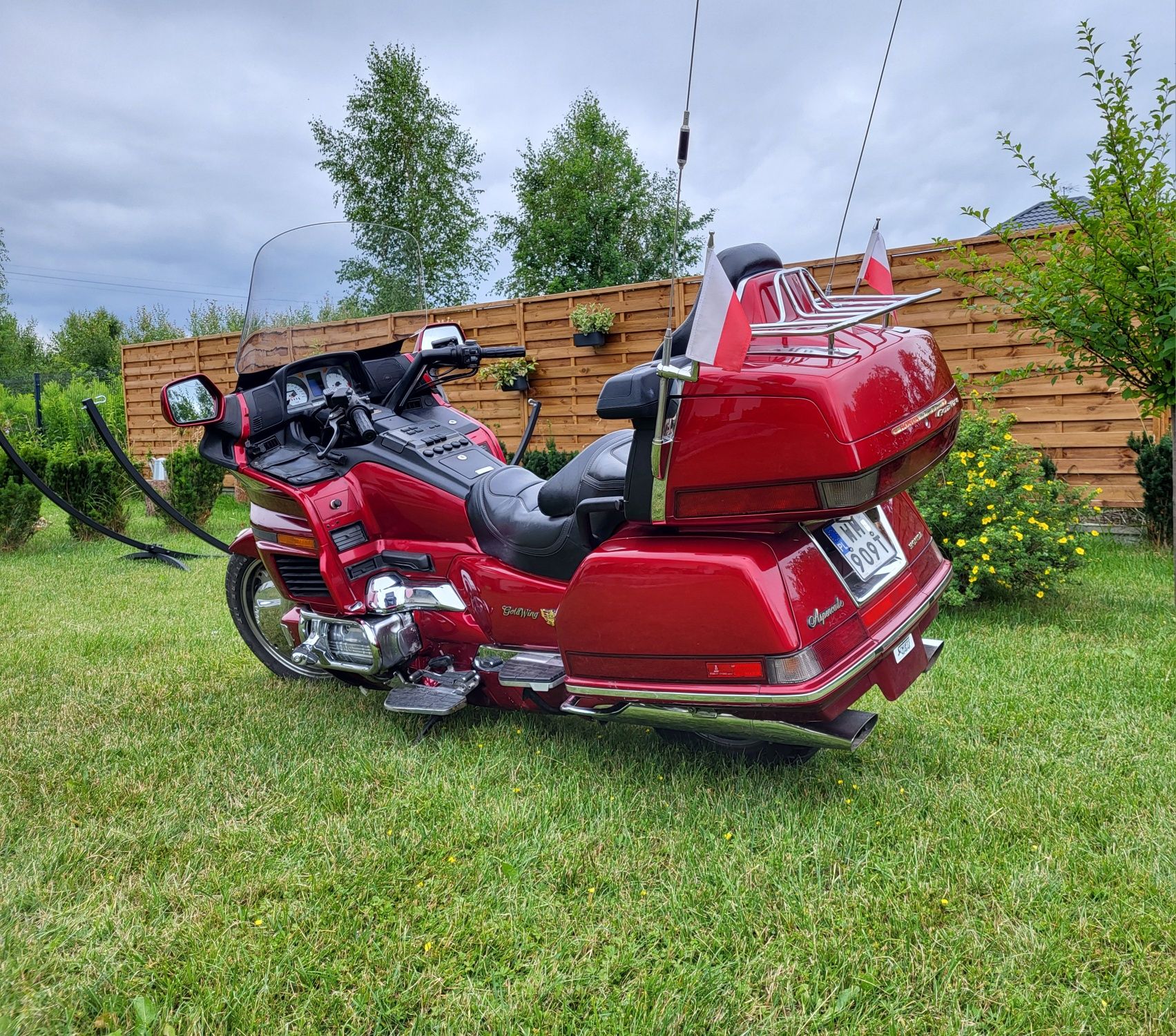 Honda Goldwing GL 1500